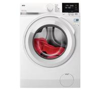 AEG Series 6000 LFR6114O2B machine à laver Charge avant 10 kg 1400 tr/min Blanc
