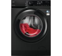 AEG Series 6000 LFR7394V4B machine à laver chargement frontal 9 kg 1351 tr/min Noir
