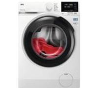 AEG Series 6000 LR6FG84 machine à laver Charge avant 8 kg 1351 tr/min Blanc Blanc G