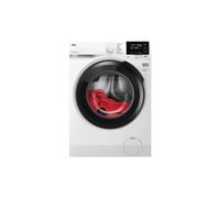 AEG Series 6000 LR6FG94 machine à laver Charge avant 9 kg 1350 tr/min Blanc