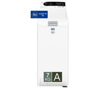 AEG Series 7000 LTR7E37S machine à laver Charge par dessus 7 kg 1300 tr/min Blanc