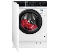 AEG Series 7000 LWN7E8636F machine à laver séchante Intégré chargement frontal Blanc