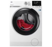 AEG Series 7000 LWR7194M4B machine à laver avec sèche linge Pose libre chargement frontal Blanc D