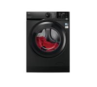 AEG Series 7000 LWR7S65690, Přední plnění, Stojací, Černá, Levý, Černá, Černá