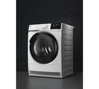 AEG Series 7000 TR7HG9C sèche-linge Pose libre Charge avant 9 kg Blanc
