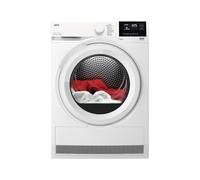 Aeg Series 8000 Tr818a1ob Sèche-linge Pose Libre Charge Avant 8 Kg A+++ Blanc