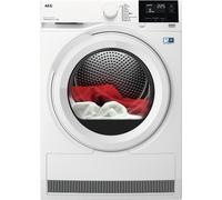 AEG Series 8000 TR818A2OB sèche-linge Pose libre chargement frontal 8 kg Blanc