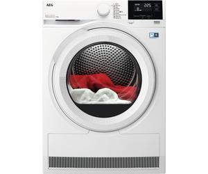 AEG Series 8000 TR818A2OB sèche-linge Pose libre chargement frontal 8 kg Blanc