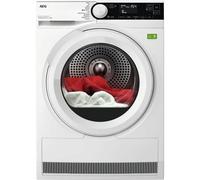 AEG Series 8000 TR839T4PBC sèche-linge Pose libre chargement frontal 9 kg Blanc