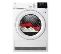 AEG Series 8000 TR8GK82W sèche-linge Pose libre Charge avant 8 kg Blanc Blanc
