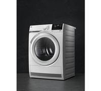 AEG Series 8000 TR8GK82W sèche-linge Pose libre Charge avant 8 kg Blanc
