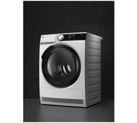 AEG Series 8000 TR8HD9B sèche-linge Pose libre chargement frontal 9 kg Blanc