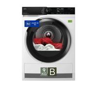 AEG Series 8000 XTR8HBGH9B sèche-linge Pose libre Charge avant 9 kg Blanc