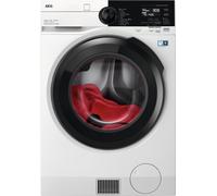 AEG Series 9000 LWR9E964MB Lave-linge séchant pose libre Chargement frontal Blanc D