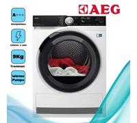 AEG Series 9000 TR9W80690 Sèche-linge Pose Libre Chargement frontal 9 kg Blanc