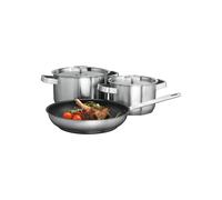AEG Set de cuisson et de rôtissage avec triple fond sandwich A3SS A3SS