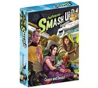 AEG - Smash Up: Cease & Desist - jeu de cartes - pack d'extension G