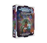 AEG Space Base Genesis | Jeu de Dés | Jeu de Société | Extension | Expansion | Âge 10+ | 2 à 5 Joueurs | Version Anglaise