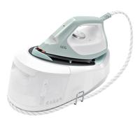 Centrales Vapeur ST6-1-4LG 2400 Watts Blanche et Turquoise