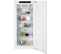 AEG TAB7N12EF Congélateur encastrable / 1225 mm / 122 L / NoFrost / Alarme de température / Porte fixe / E