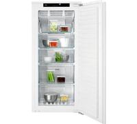 AEG TAB7N12EF Congélateur encastrable / 1225 mm / 122 L / NoFrost / Alarme de température / Porte fixe / E
