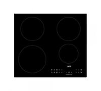 AEG Table de Cuisson à Induction IKB64301CB 11800W Noir