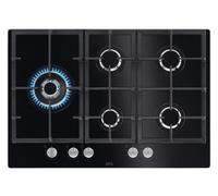 AEG table de cuisson HKB75820NB gaz incl.