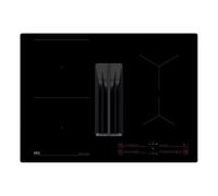 Table de cuisson à induction TCH74B01FB 7800W Noir