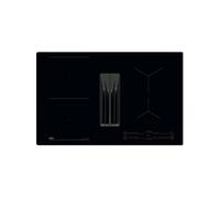 Plaque de cuisson avec hotte intégrée - AEG - TH84CB03CB - Induction - 4 foyers - 7350 W