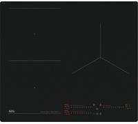 AEG TI63IQ10IZ Plaque à induction 3 zones Flexinduction 580 cm