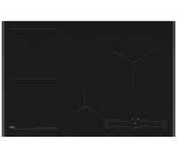 Plaque de cuisson Induction SaphirMatt Série 8000 Sense Boil+Fry 80 cm - AEG TI84IB30FZ