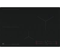 AEG TI84IB30IZ Noir Intégré 80 cm Plaque avec zone à induction 4 zone(s)