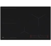 AEG TI84IB30IZ PIANO COTTURA INDUZIONE 80CM 4F SAPHIRMATT NERO O