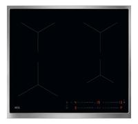 AEG TO64IA0FXB Plaque de cuisson à induction 4 zones, 7,4 kW, DirectSelec