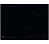AEG TO74IB00FB Noir Intégré 70 cm Plaque avec zone à induction 4 zones