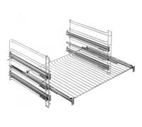 AEG TR3LFSTV FlexiRunners 3 X Tirage Complet Pour ProCombi Multi Cuiseur Vapeur