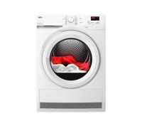 AEG TR708L2OZ Sèche-linge Blanc 8 kg