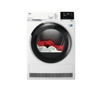 SÈCHE LINGE POMPE À CHALEUR AEG TR81A3G2BGE 8 KG