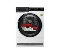 Sèche-linge à pompe à chaleur AEG TR83A10WC Series 8000 10 kg Wi?Fi 63 dB Classe C Blanc