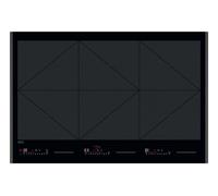 AEG TR84IT00FB Noir Intégré 80 cm Plaque avec zone à induction 6 zone(s)
