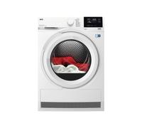 Seche linge hublot aeg TR8G83GW 916099325 59.6 cm blanc G