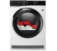 AEG TR9HG83B sèche-linge Autoportante Charge avant 8 kg A+++ Noir, Blanc