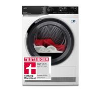 AEG TR9T75680 Séchoir à pompe à chaleur / Série 9000 avec AbsoluteCare Plus / 3D Scan - Séchage durable / FiberPro - Résultats de séchage précis / 8,0 kg / A+++ / Économie d'énergie / Tambour doux