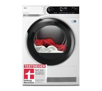 AEG TR9T75680 Sèche-linge à pompe à chaleur/Série 9000 avec AbsoluteCare Plus / 3D Scan - Séchage durable/FiberPro - Résultats de séchage précis / 8,0 kg/A+++ / économie d'énergie/tambour doux