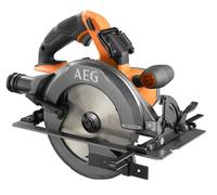 AEG - Tronçonneuse métal electrique 2 300 Watts 355 mm, 4280 tr/min, blocage de l’arbre, Livrée avec : 1 disque de coupe, 1 clé à molette - SMT355