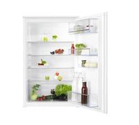 AEG TSK5O881ES Einbaukühlschrank ohne Gefrierfach, Nischenhöhe 88 cm, 142 L, Schlepptürtechnik, LED Beleuchtung, weiß