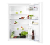 AEG TSK5O881ES Einbaukühlschrank ohne Gefrierfach, Nischenhöhe 88 cm, 142 L, Schlepptürtechnik, LED Beleuchtung, weiß