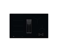 Plaque de cuisson avec hotte intégrée AEG TU84CF43CB Recyclage