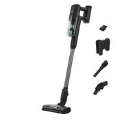 AEG Ultimate 7000 ÖKO AP71UB14AM Aspirateur sans Fil Extra Puissance Ultra Léger 2,2 kg 70% de Matériau Recyclé/Jusqu'à 40 Min Autonomie 120 m² Filtration en 5 Phases Tous Sols Automatique Noir Mat
