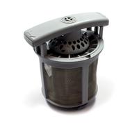 AEG Véritable 2 Pièce Lave-Vaisselle Central Vidange Filtre avec Maille Boîtier